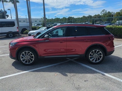 2026 Lincoln Corsair Premiere