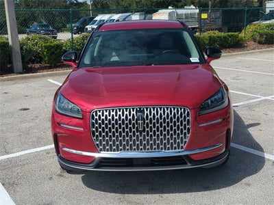 2026 Lincoln Corsair Premiere