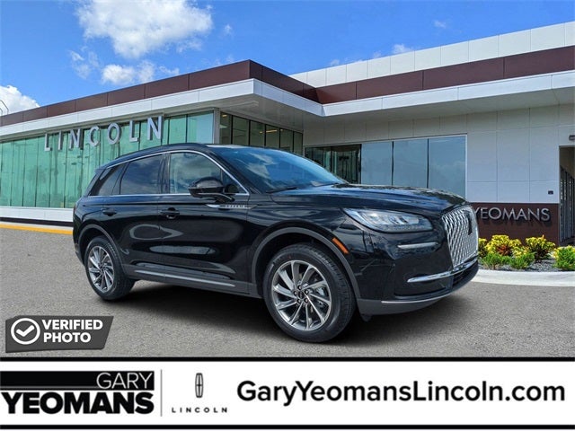 2026 Lincoln Corsair Premiere