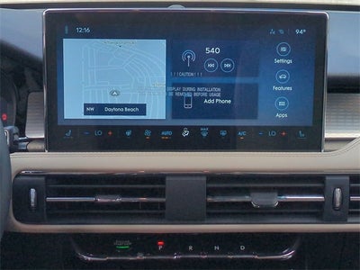 2026 Lincoln Corsair Premiere