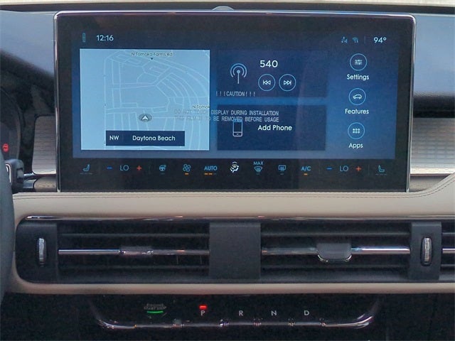 2026 Lincoln Corsair Premiere