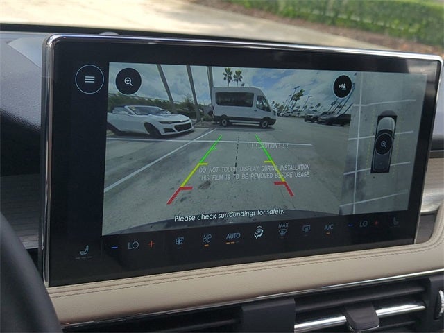 2026 Lincoln Corsair Premiere