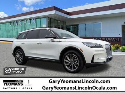 2026 Lincoln Corsair Premiere