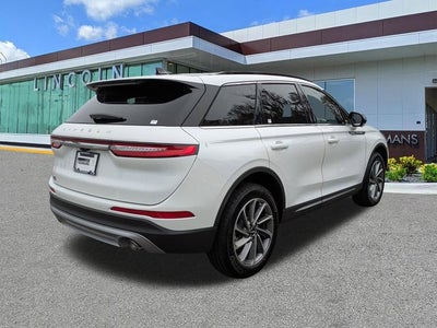 2026 Lincoln Corsair Premiere