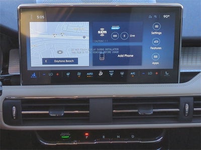 2026 Lincoln Corsair Premiere