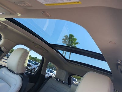 2026 Lincoln Corsair Premiere