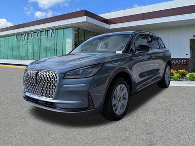 2026 Lincoln Corsair Premiere