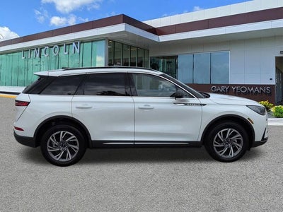 2026 Lincoln Corsair Premiere