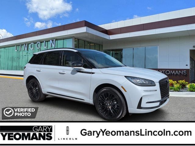 2026 Lincoln Corsair Premiere FWD's photo