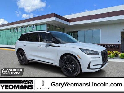 2026 Lincoln Corsair Premiere