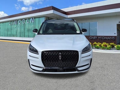 2026 Lincoln Corsair Premiere