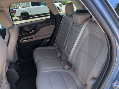 2024 Lincoln Corsair Premiere