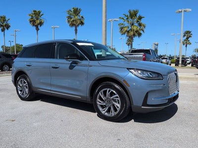 2024 Lincoln Corsair Premiere