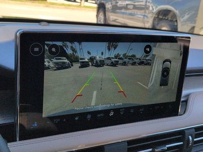 2024 Lincoln Corsair Premiere