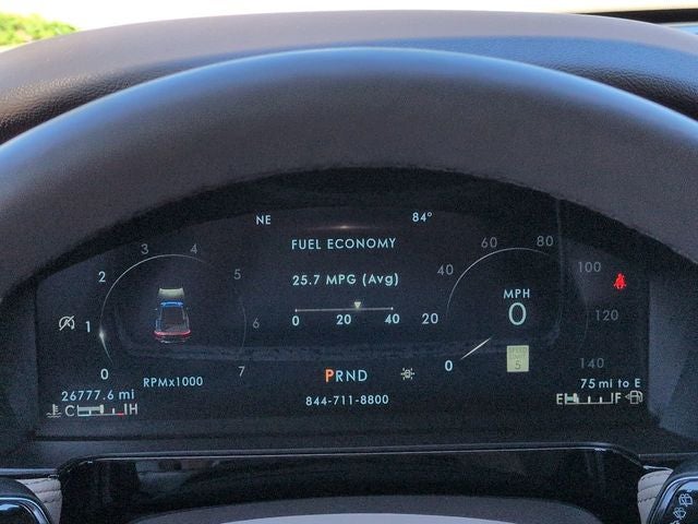 2024 Lincoln Corsair Premiere