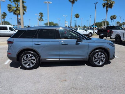 2024 Lincoln Corsair Premiere