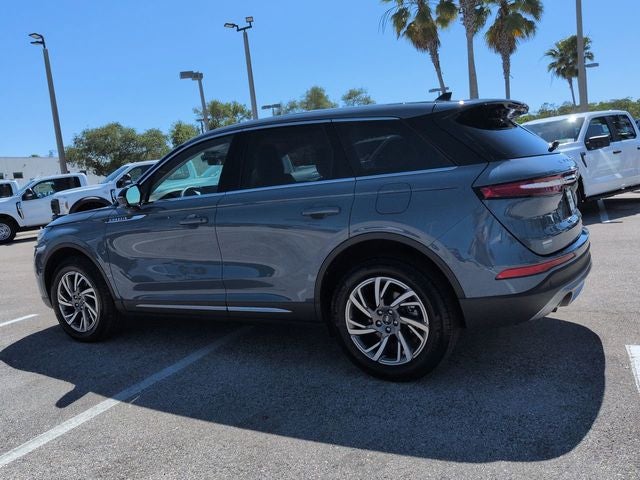 2024 Lincoln Corsair Premiere