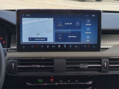 2026 Lincoln Corsair Premiere