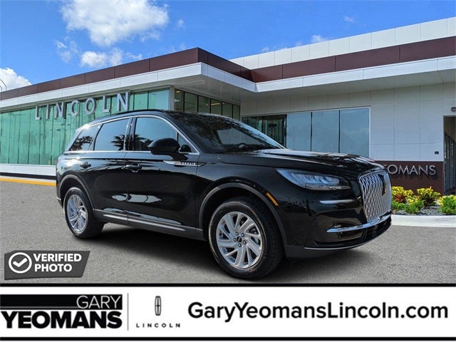 2026 Lincoln Corsair Premiere