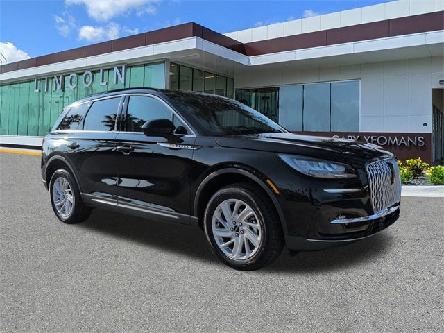 2026 Lincoln Corsair Premiere