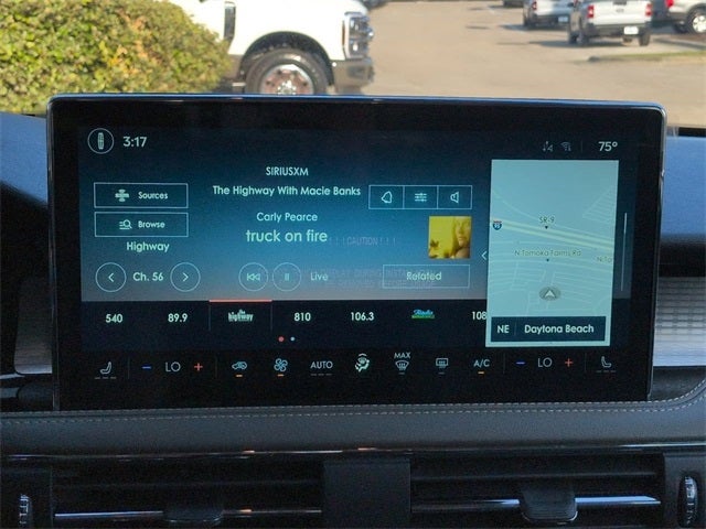 2026 Lincoln Corsair Premiere