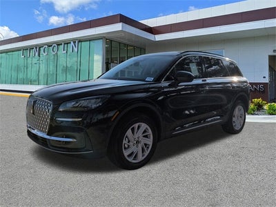 2026 Lincoln Corsair Premiere