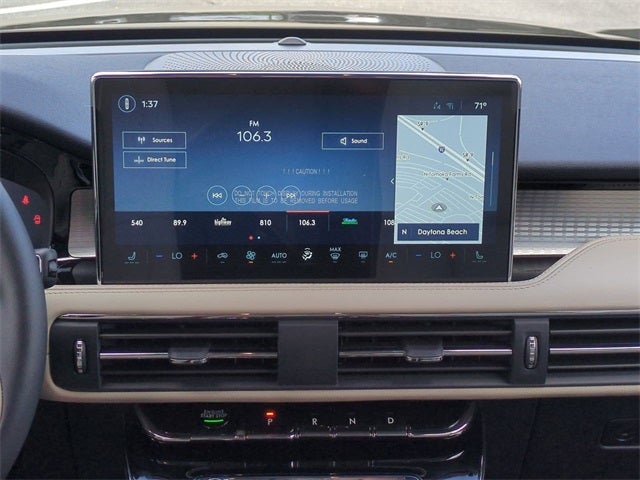 2026 Lincoln Corsair Premiere