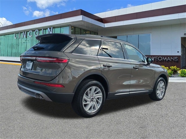 2026 Lincoln Corsair Premiere