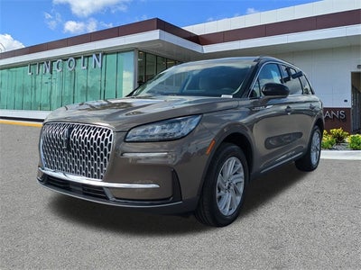 2026 Lincoln Corsair Premiere