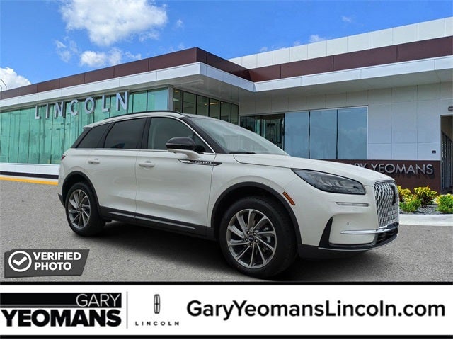 2026 Lincoln Corsair Premiere