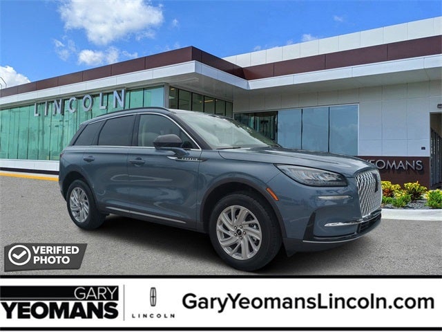 2026 Lincoln Corsair Premiere