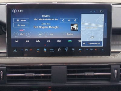 2026 Lincoln Corsair Premiere