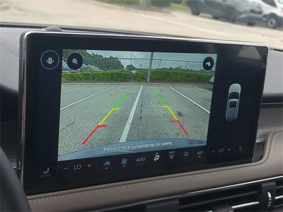 2026 Lincoln Corsair Premiere