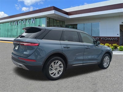 2026 Lincoln Corsair Premiere