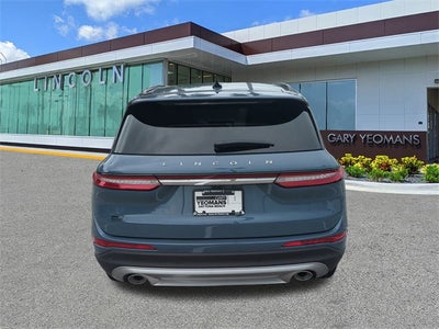 2026 Lincoln Corsair Premiere