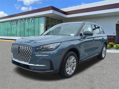 2026 Lincoln Corsair Premiere