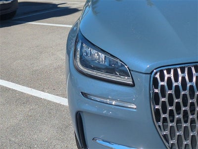 2026 Lincoln Corsair Premiere