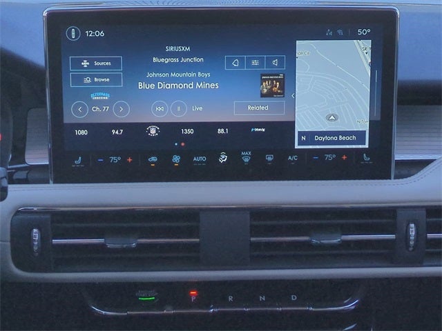 2026 Lincoln Corsair Premiere