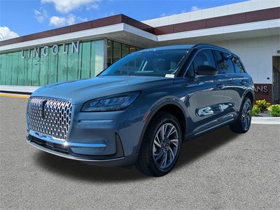 2026 Lincoln Corsair Premiere