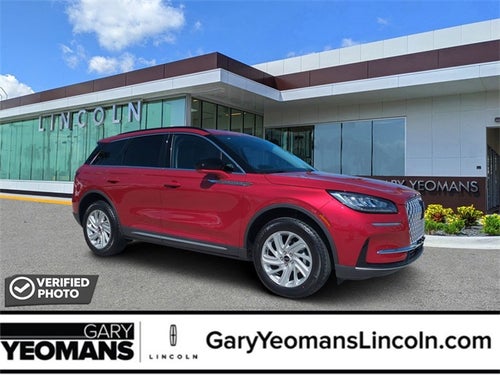 2026 Lincoln Corsair Premiere