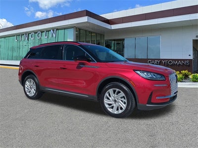 2026 Lincoln Corsair Premiere