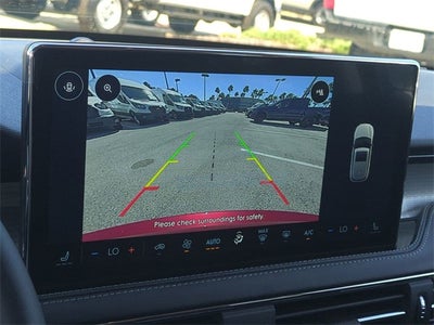 2026 Lincoln Corsair Premiere