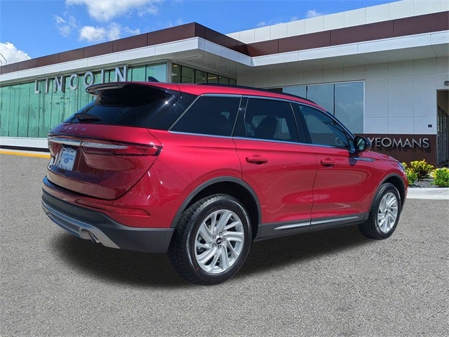 2026 Lincoln Corsair Premiere