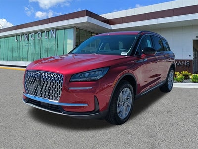 2026 Lincoln Corsair Premiere