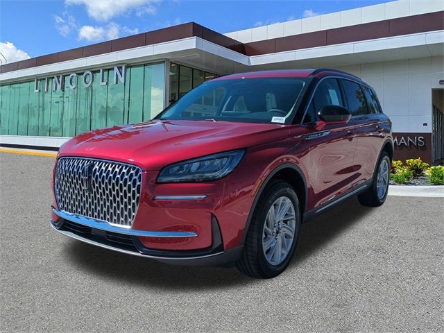 2026 Lincoln Corsair Premiere