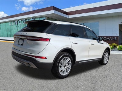 2026 Lincoln Corsair Premiere