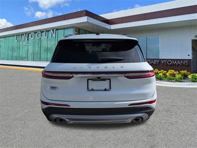 2026 Lincoln Corsair Premiere