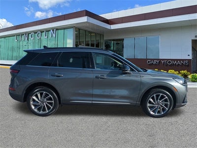 2026 Lincoln Corsair Premiere