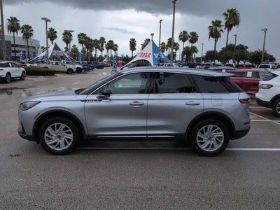 2024 Lincoln Corsair Premiere