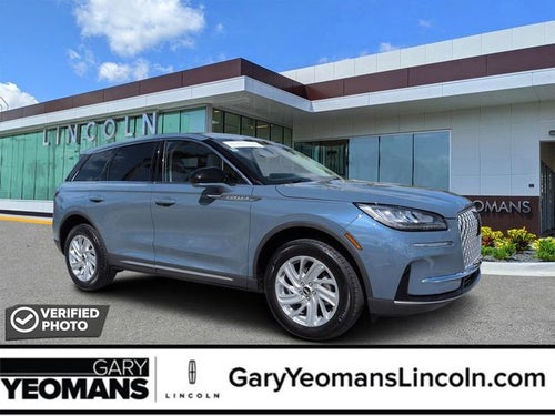2024 Lincoln Corsair Premiere